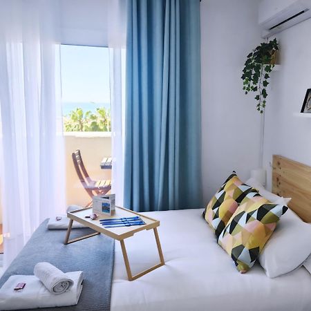 Benalbeach Casa Kito Costa 1ª Linea De Playa Benalmádena Buitenkant foto